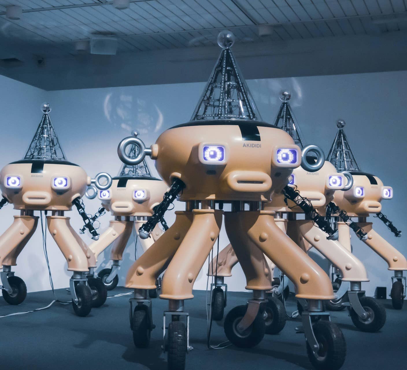 Groups of AI Agents Spontaneously Create Their Own Lingo, Like People Groups of AI Agents Spontaneously Create Their Own Lingo, Like People